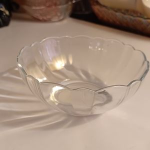 ARCOROC GLASS BOWL